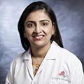 DR. (MRS.) RUCHI GUPTA SAMDANI